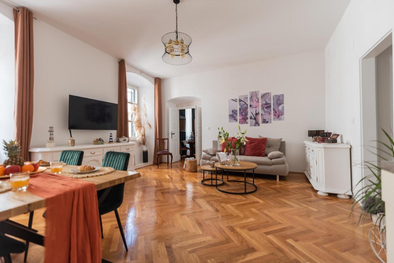 Throne Of Dubrovnik Apartment 2 Bagian luar foto